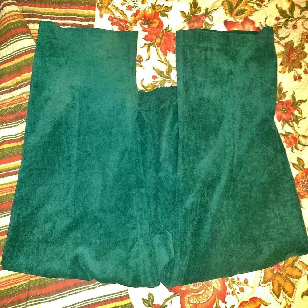 Alfred Dunner Women's Corduroy Pants - Picture 3 of 5
